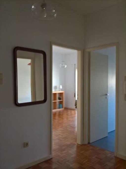 26/3 Casa Da Musica Apartment Porto Luaran gambar
