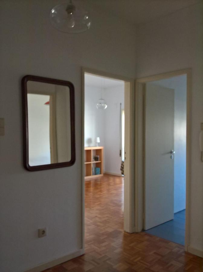 26/3 Casa Da Musica Apartment Porto Luaran gambar
